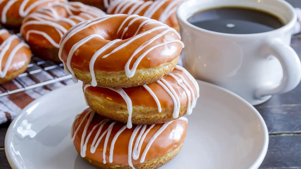 resep donat labu