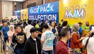 Mandiri Jogja Marathon 2026 Jadi Motor Penggerak Perekonomian Yogyakarta