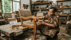 8 Tanda Furnitur Lama Lebih Baik Diperbaiki Daripada Dibuang untuk Hunian Berkelanjutan