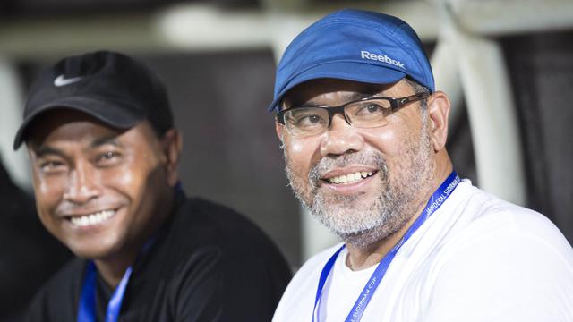 Iwan Setiawan Tepati Janji Mundur dari Kursi Pelatih Borneo FC