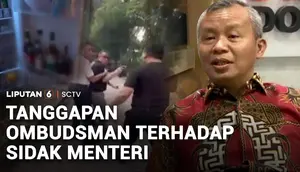 Tanggapan Ombudsman Terhadap Sidak Menteri Imipas ke Lapas Cibinong