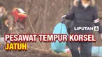 Insiden kecelakaan maut terjadi pada salah satu pesawat militer milik Korea Selatan. Pesawat tempur jatuh di kawasan pegunungan dan menewaskan pilotnya.