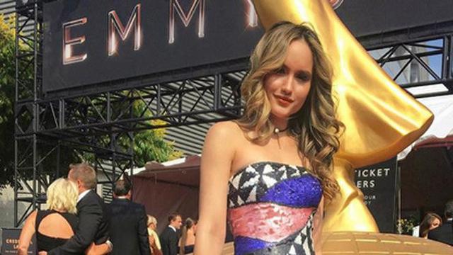 Top 3 Hari Ini Kemben Seksi Cinta Laura Di Emmy Awards Lifestyle Liputan6 Com