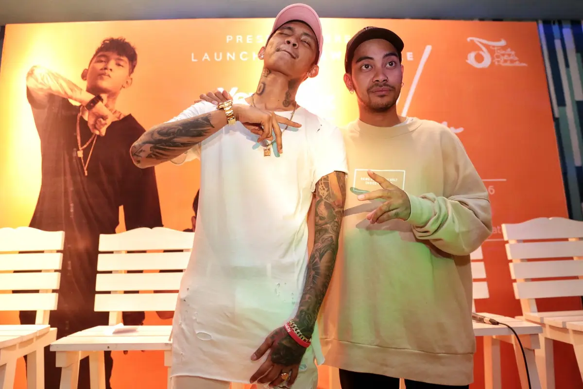 [Bintang] Young Lex feat Gamaliel Tapiheru