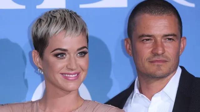 Umumkan Kehamilan, Ini 6 Potret Kemesraan Katty Perry dan Orlando Bloom