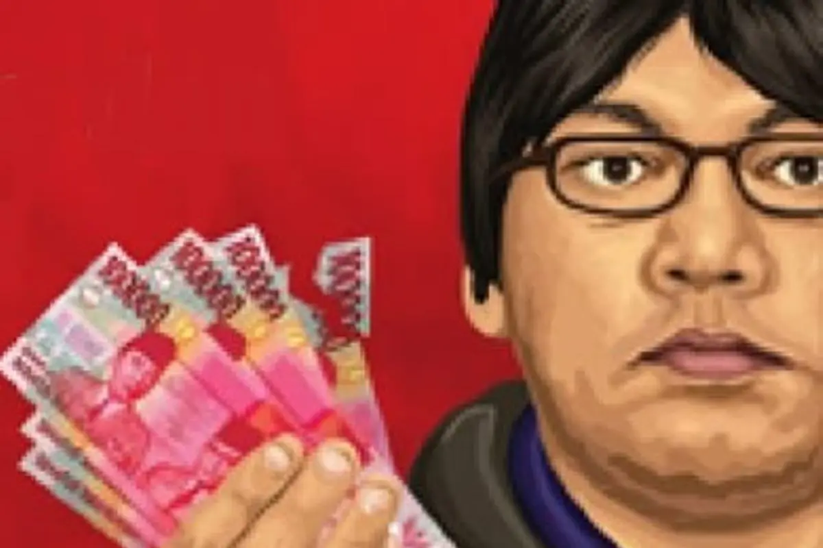 Penyamaran Gayus Tambunan Dari Masa ke Masa yang Bikin Ngakak