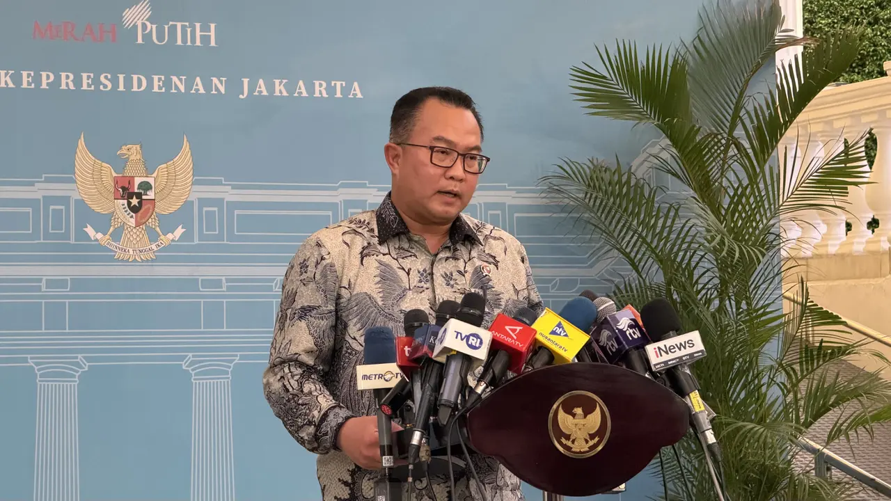 Kepala BRIN Arif Satria