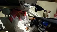 Rolls-Royce Jadi Pengangkut Pakan Ternak di Abu Dhabi?
