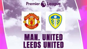 Liga Inggris - Manchester United Vs Leeds United (Bola.com/Adreanus Titus)
