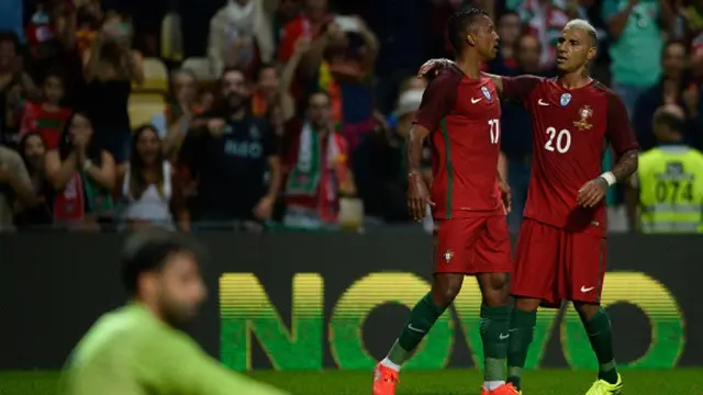 Portugal vs Gibraltar
