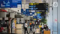 Bandara Halim Ditutup hingga Pukul 14.00 Imbas Abu Vulkanik Anak Krakatau