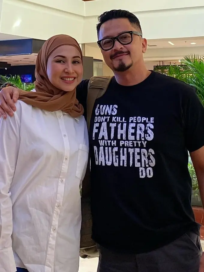 Deswita Maharani (Instagram/deswitamaharani80)