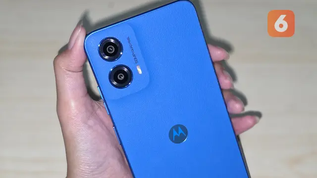 Hand-on Motorola Moto G45 5G: Kembali ke Indonesia dengan Harga Ramah Kantong