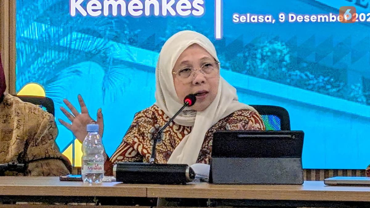 ⁠Indonesia Kekurangan 70 Ribu Dokter Spesialis, Kemenkes Dorong Pendidikan Lewat Hospital Based