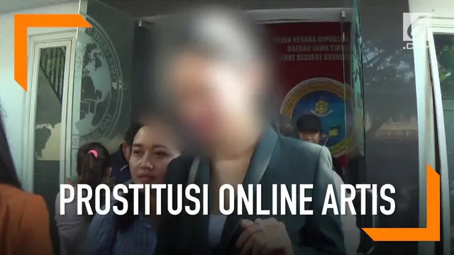 Setelah diperiksa polisi terkait prostitusi online artis, D-P dan kuasa hukumnya mengaku lega dan merasa muncikari mencatut namanya.