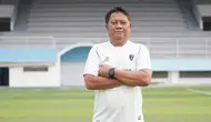 Isenmulang FC Kalah Beruntun, Mundari Karya  Soroti Masalah Percaya Diri Pemain
