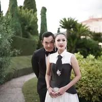 Harvey Moeis (Sumber: Instagram/sandradewi88)