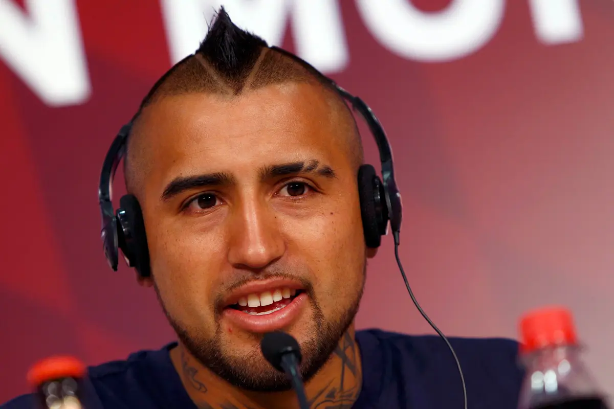 Arturo Vidal