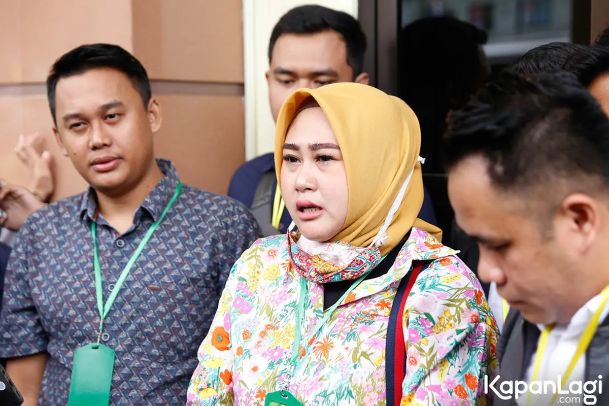 Shelvie Hana Wijaya (Foto: Bayu Herdianto/KapanLagi)
