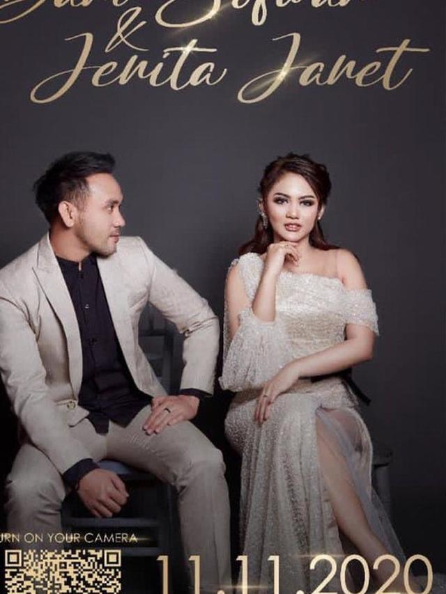 Jenita Janet dan Danu Sofwan