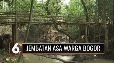 Setelah berpuluh tahun mendambakan jembatan layak, tidak akan lama lagi warga Desa Cikuda, Parung Panjang, Kabupaten Bogor, Jawa Barat segera mendapatkannya. Yayasan Pundi Amal Peduli Kasih (YPP) SCTV-Indosiar dan kepedulian pemirsa mewujudkan mimpi ...