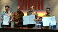 Ombudsman Temukan 4 Maladministrasi Penataan Tanah Abang oleh Gubernur Anies. (Liputan6.com/Merdeka.com)