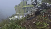 KNKT Ungkap Dugaan Awal Penyebab Jatuhnya Pesawat ATR 42-500: Controlled Flight Into Terrain