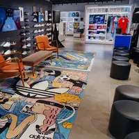 Store adidas Indonesia di Plaza Indonesia. Foto: Document/adidas Indonesia.