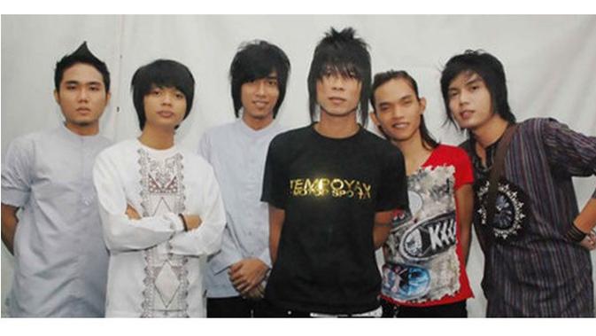 Jadi Wallpaper Ipad Di Korea Selatan Foto Kangen Band Viral Citizen6 Liputan6 Com