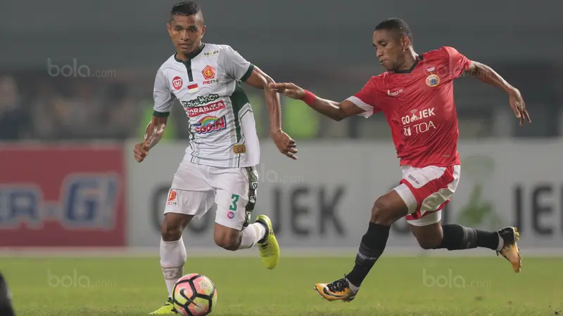 Persija Jakarta, PS TNI, Liga 1 2017, Bola.com