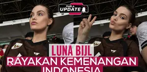 Fimela Update: Luna Bijl