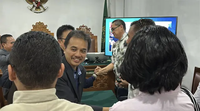 Praperadilan Roy Suryo Dikabulkan Sebagian