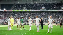 Kevin Diks dan Borussia Moenchenglacbach kalah dari SV Elversberg di ista-Borussia-Park pada pekan kedua Bundesliga 2026/2027, Sabtu (5-9-2026). (Dok. borussia.com)