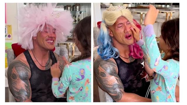 Potret 6 Artis Hollywood Pria saat Jaga Anak, Totalitas Banget