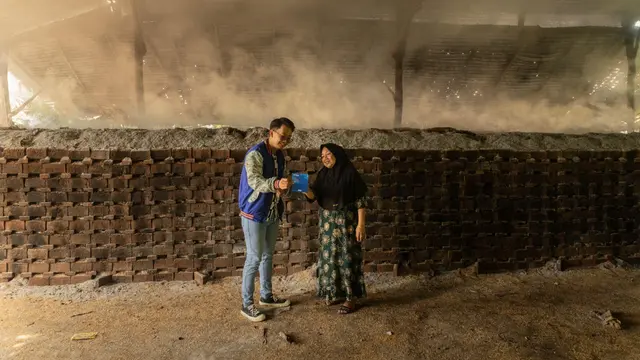 Riset BRI Ungkap Dampak Positif KUR, Dorong Pertumbuhan UMKM Secara Signifikan