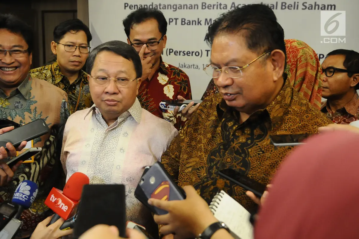 Disuntik Dana Rp 500 M, Bank Mantap Siap Tingkatkan Kesejahteraan ASN