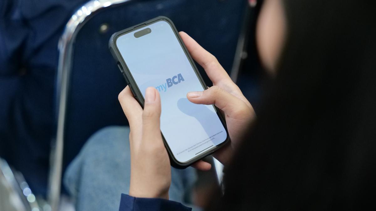 Limit Transfer myBCA Naik Jadi Rp 500 Juta per Hari