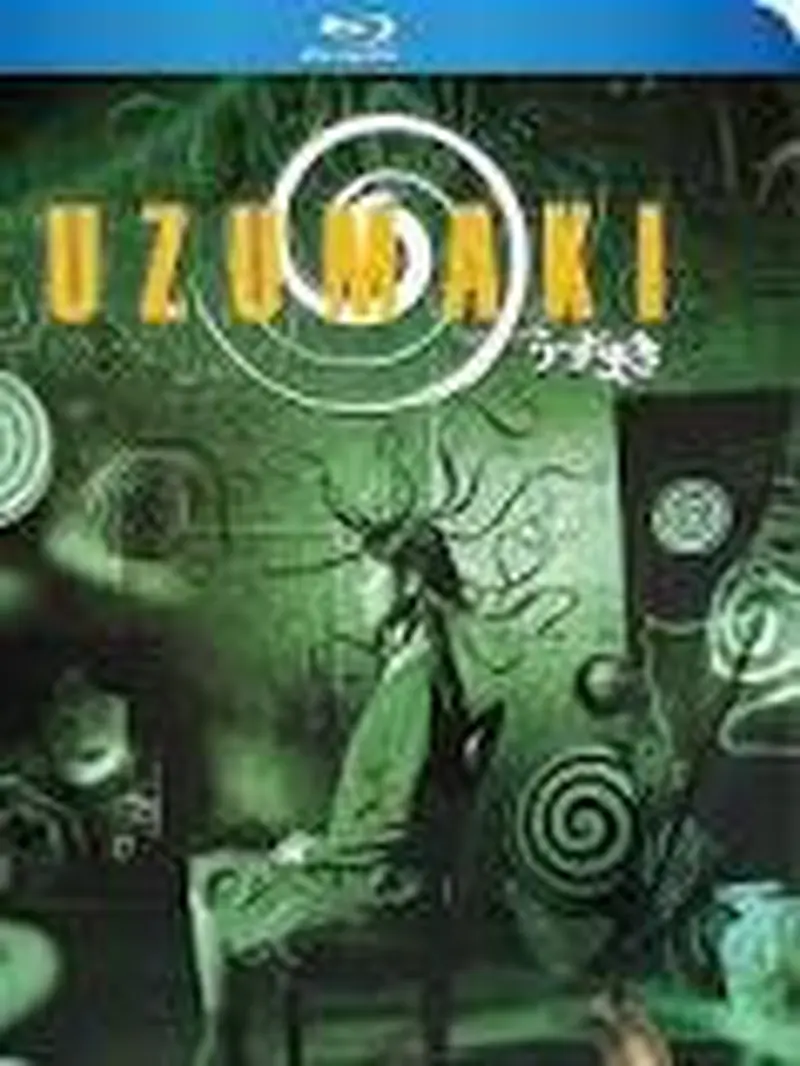 Film Uzumaki