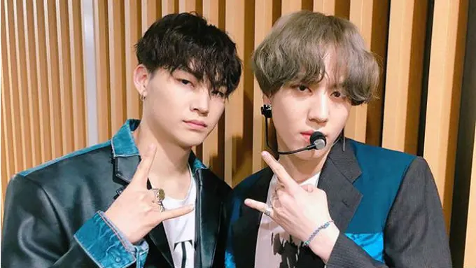 Fakta Tentang Personel Jus2 yang Bikin Ahgase Indonesia Geregetan