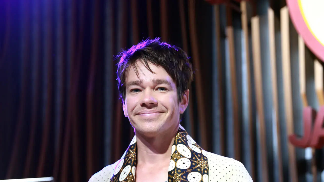 Nate Ruess 