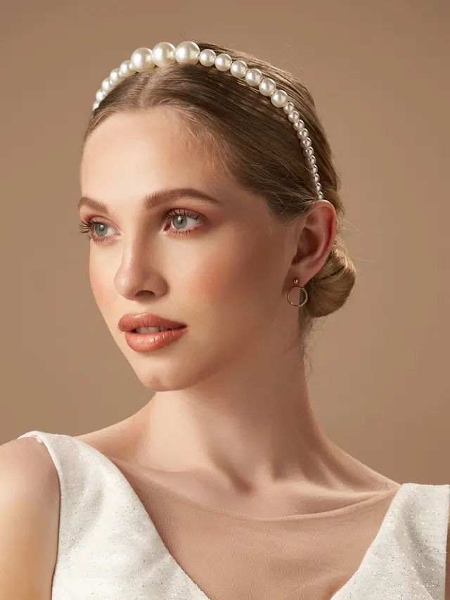 Beaded Headband 