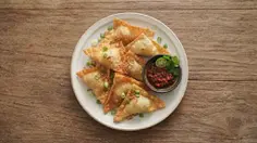 Resep Pangsit Goreng Isi Tahu, Renyah dan Gurihnya Bikin Ketagihan