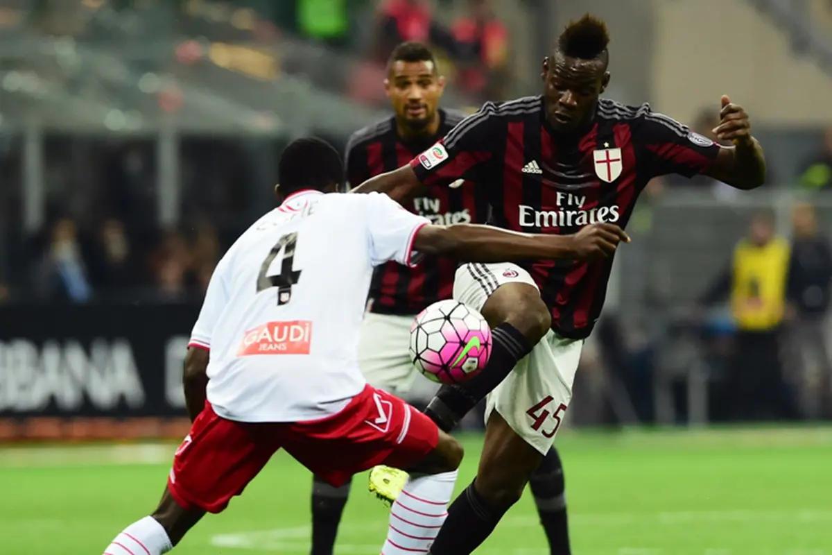 AC Milan vs Carpi
