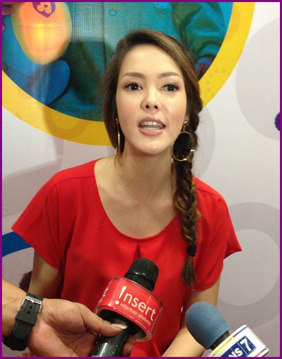 Kadang kesulitan menidurkan Jacob/ Copyright by Vemale.com