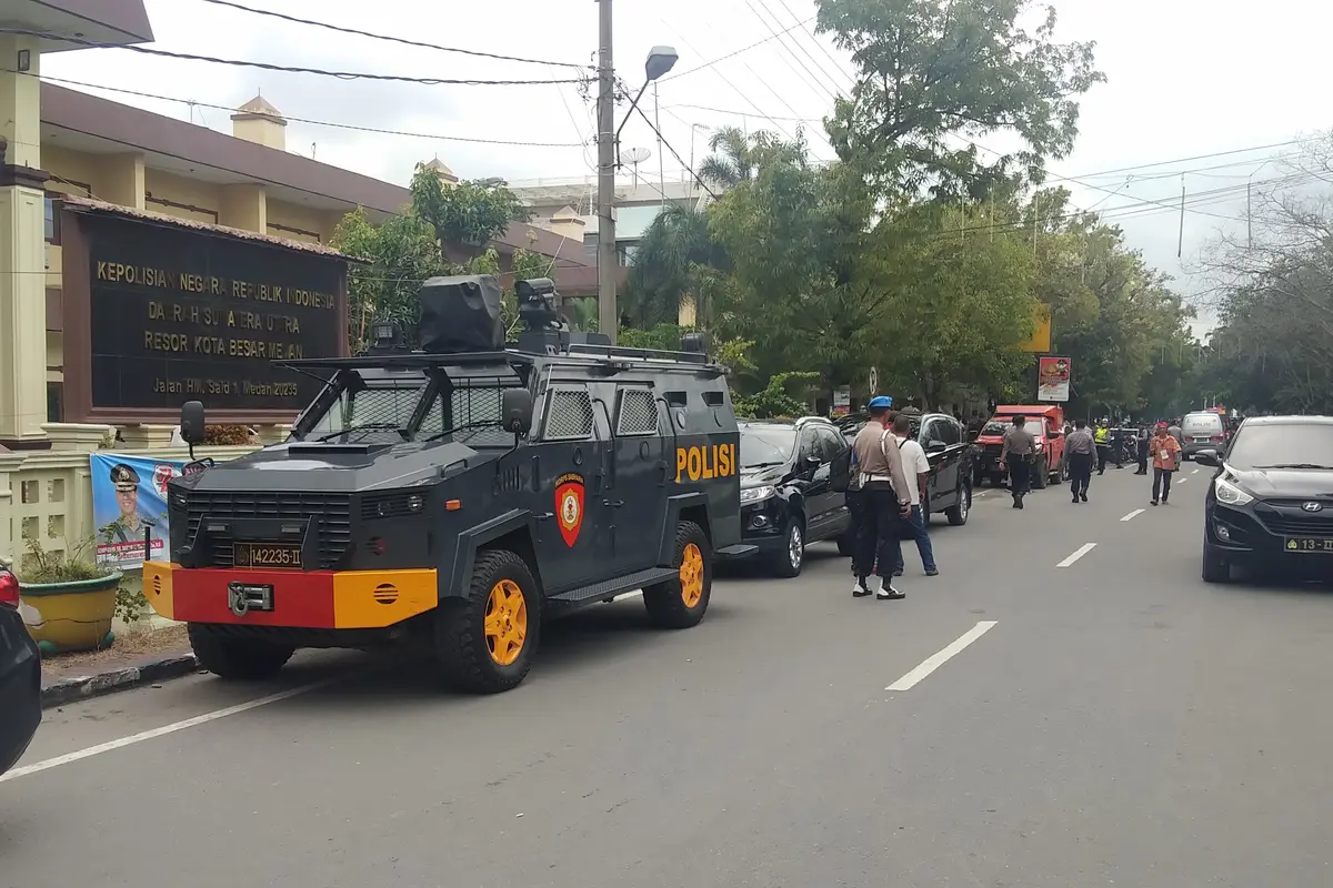 Bom Medan