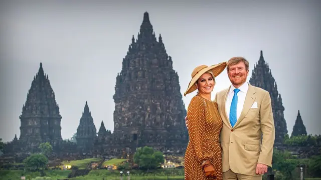 Raja dan Ratu Belanda
