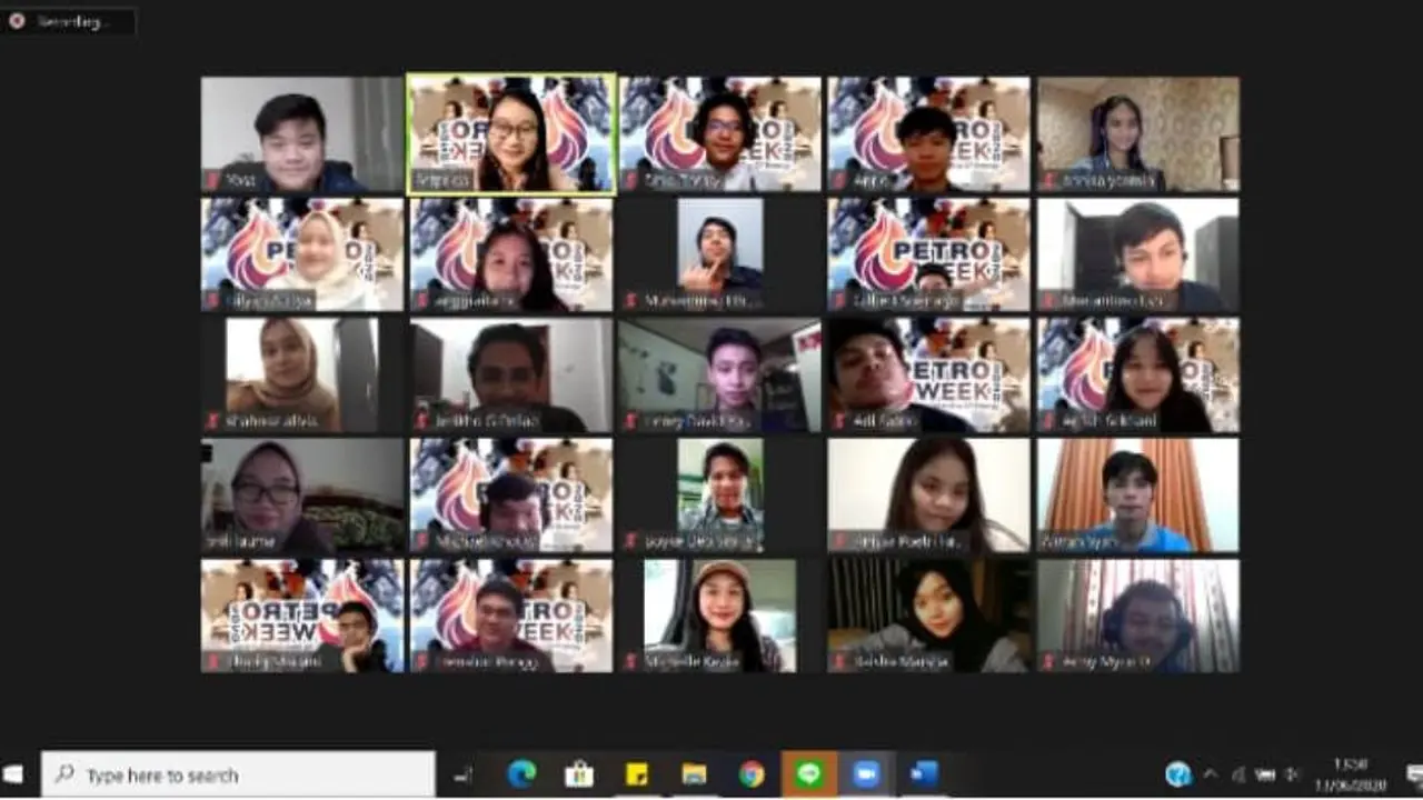 Semangat Berkreasi di Masa Pandemi Bersama SPE Trisakti University SC