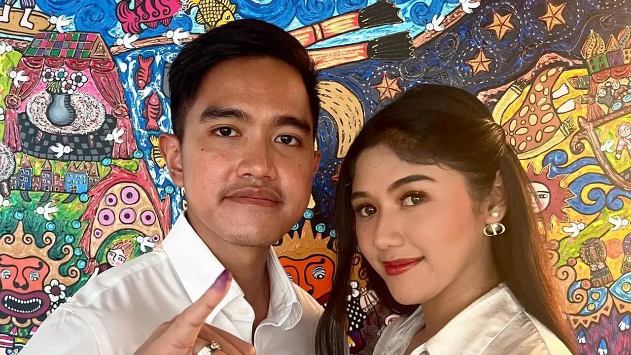 OOTD Kompak Pasutri Artis Pertama Kali Nyoblos Bareng di Pemilu 2024, Ada Bunga Citra Lestari-Tiko Aryawardahana hingga Kaesang-Erina G