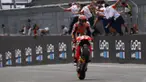 Sirkuit Sachsenring di Jerman menjadi salah satu sirkuit yang menyebabkan banyak pebalap mulai dari Moto 3 hingga MotoGP mengalami kecelakaan. 