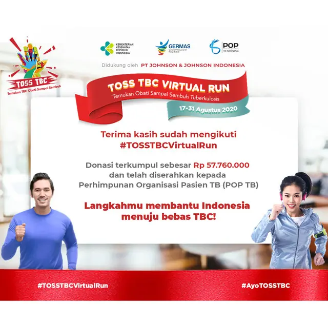 TOSS TBC Virtual Run.
